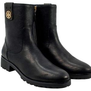 Tory Burch Oakridge Vintage Buffalo Boots NWT